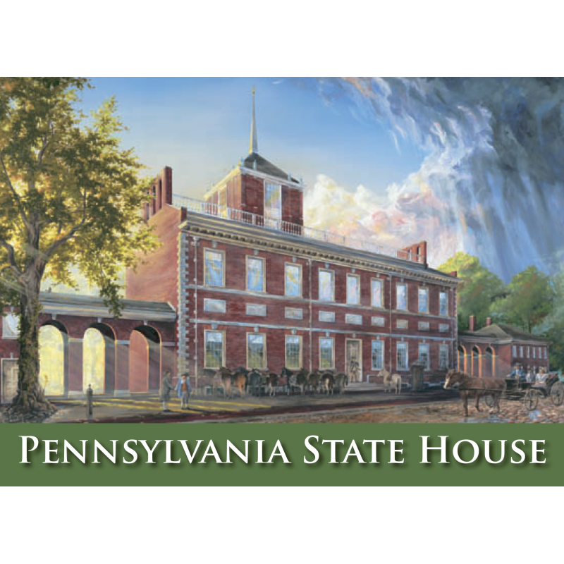 PENNSYLVANIA STATE HOUSE